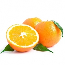 Orange Fruit Powder